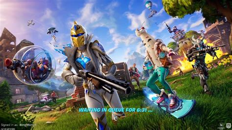 Fortnite temporarily removes building from its new season