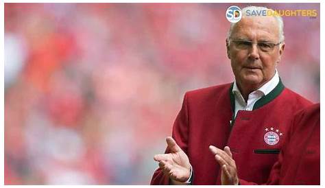 Franz Beckenbauer undergoes open-heart surgery News - Daily Sports Nigeria