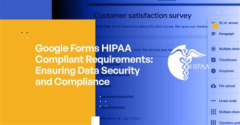 Is Google Forms HIPAA Compliant? Compliancy Group
