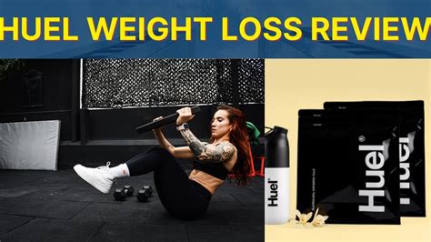 is huel good for weight loss