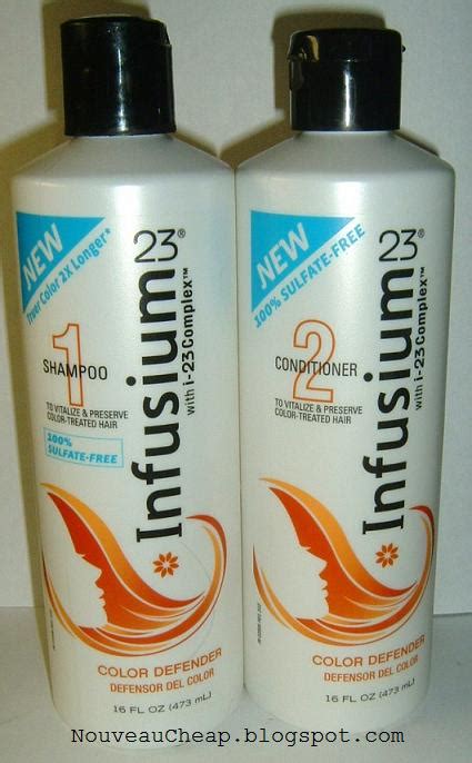 Infusium 23 Shampoo, Miracle Therapy, 12 fl oz