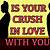 is it a crush or love quiz