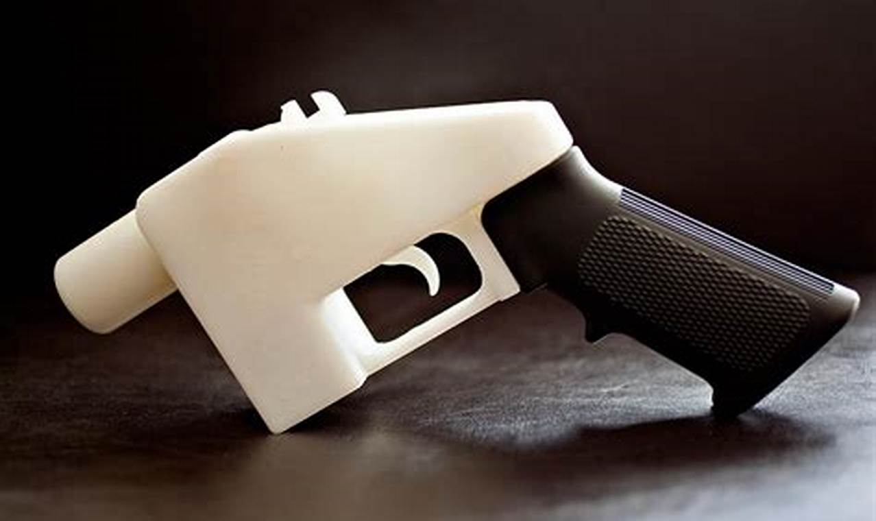 is it illegal to download 3d printed gun files