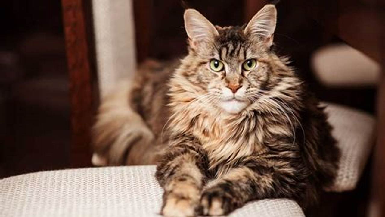 Is It Legal to Own a Maine Coon Cat?