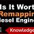 is it worth remapping a diesel engine