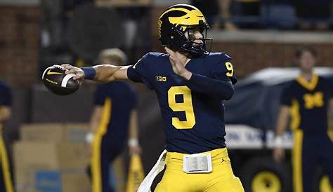 Taubman: J.J. McCarthy is the only option, Jim Harbaugh knew it