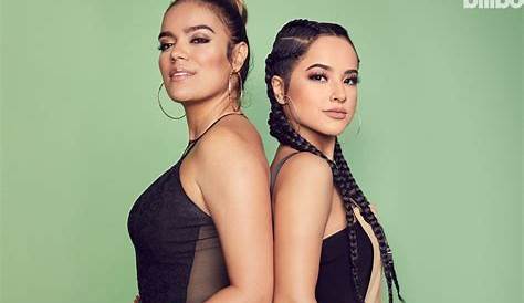 Unveiling The Connection: Karol G And Becky G's Musical Journey