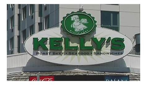 Kelly's Roast Beef Now Open for the First Time in New Hampshire