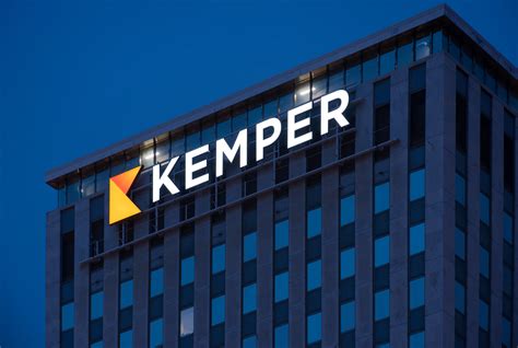 Kemper Reports Strong Third Quarter 2018 Results Business Wire