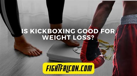 is kickboxing good for weight loss