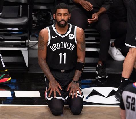 Kyrie Irving Hopes for ‘No Belligerence or Any Racism’ in Return to