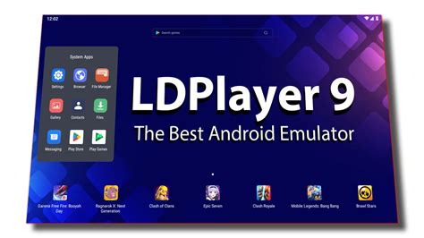 LDPlayer The Most Functional Free Android Emulator for PC