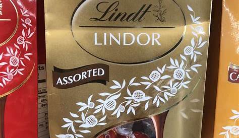 Lindt Chocolates | Lindt lindor, Chocolate brands, Lindt