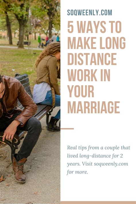 If You're In A LongDistance Marriage, Read This HuffPost