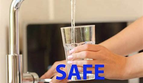 Is Tap Water Safe To Drink? - The Pure Health Journey