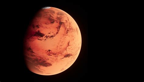 Martian Weather Is Mars Red Hot or Ice Cold? NASA JPL