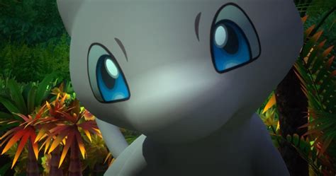 New Pokemon Snap Mew Location and Myth of the Jungle Request Guide