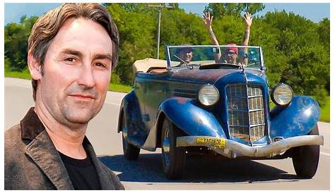 "American Pickers" Star Mike Wolfe Shares His Best Tips for Vintage