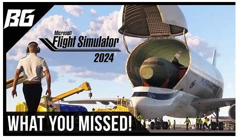 MSFS 2024 Compatibility - MSFS 2024 - Microsoft Flight Simulator Forums