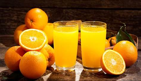 Is Orange Juice Orange Or Yellow Will Drinking Bother Your Breastfeeding Baby