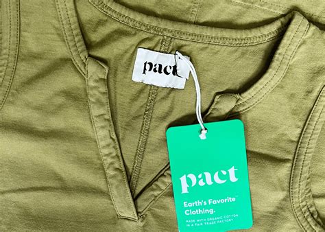 PACT Apparel Organic, Sustainable, Affordable Fashion Fashion