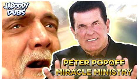 Unveiling The Truth: Is Peter Popoff Real?