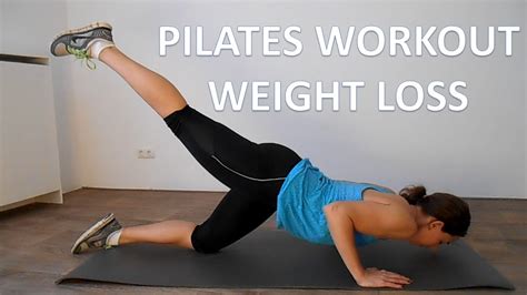 is pilates good for weight loss