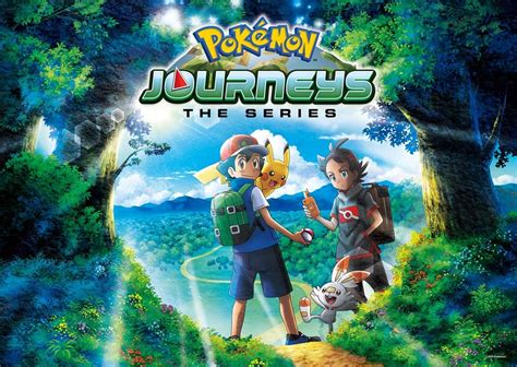 When New Pokémon Journeys Episodes Release On Netflix in360news