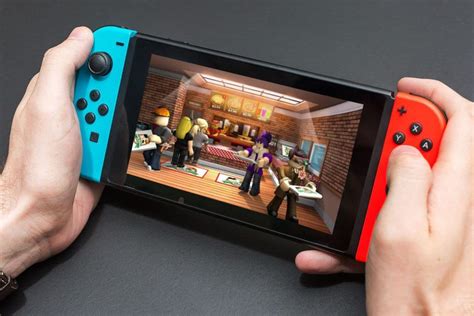 is roblox coming to the nintendo switch