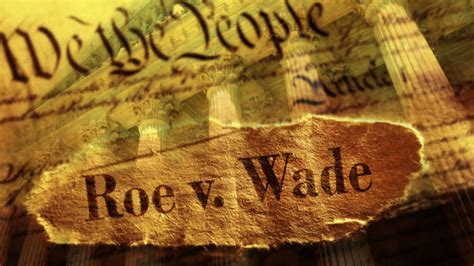 Roe v Wade US Supreme Court overturns landmark abortion ruling News
