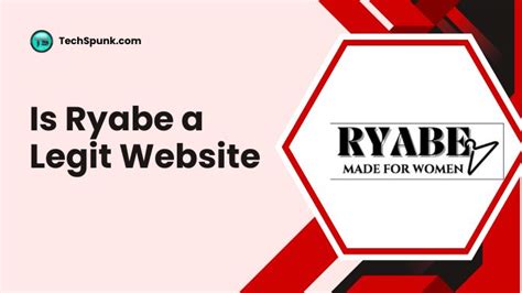 Is Ryabe A Legit Website?