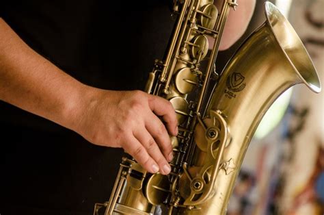 Intermediate Baritone Saxophone BS600 Jean Paul USA