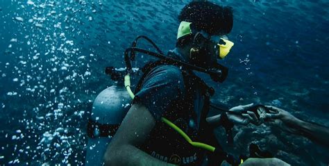 Scary Situations That Have Caught Divers Off Guard [Video] For Scuba