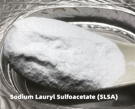 Sodium Lauryl Sulfoacetate, Coarse Powder