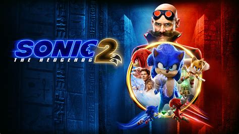 Sonic the Hedgehog 2 Where you Watch
