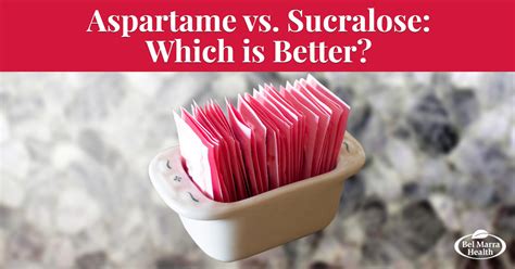 Sucralose Is it safe? Everything you need to know about Sucralose