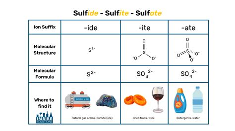 Difference Between Sulfa and Sulfur Compare the Difference Between