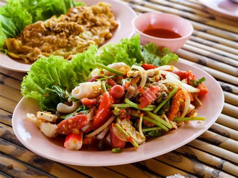 Salty, Spicy, Sweet and Sour Why Australians Love Thai Cuisine Asian
