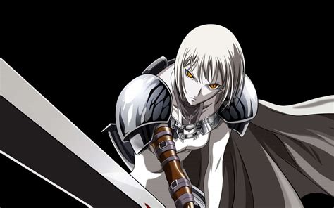 The Midnight Carver The Totally Awesome Claymore! ( anime