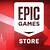 is the epic game store down