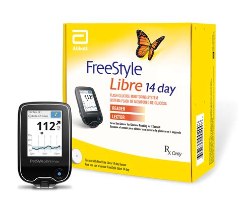 is the freestyle libre for type 2 diabetes