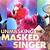 is the masked singer recorded