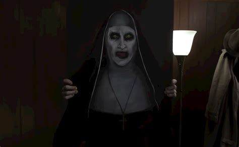 How Does The Nun Connect to The Conjuring? POPSUGAR Entertainment