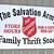 is the salvation army a thrift store