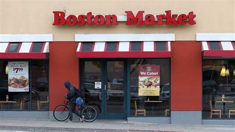 Is There A Boston Market In Boston