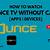 is there a bounce tv app