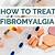 is there a cure or treatment for fibromyalgia