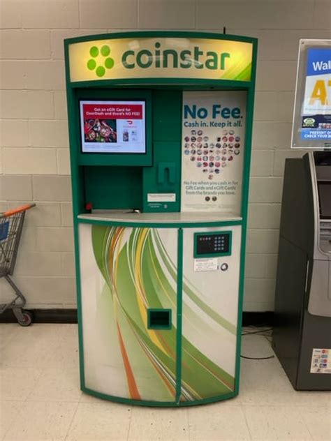 Coinstar Near Me Find Coinstar Locations and Other Coin Machines