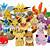 is there a plush for every pokemon