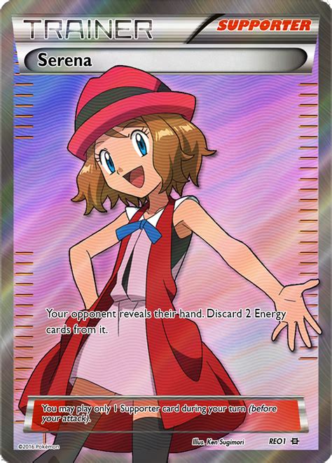 Serena 💝 Pokémon xy Pokemon ash and serena, Pokemon waifu, Pokemon